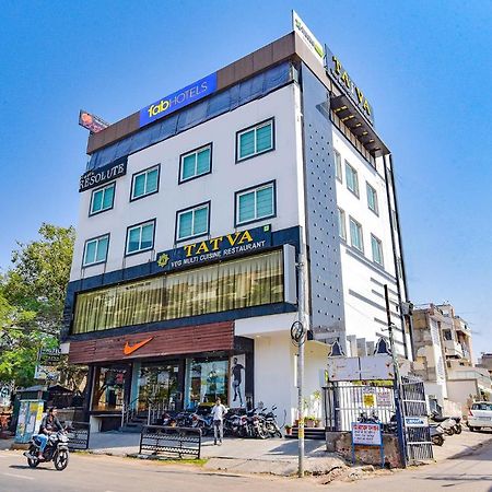 Fabhotel Resolute Gopalpura Jaipur Exteriör bild