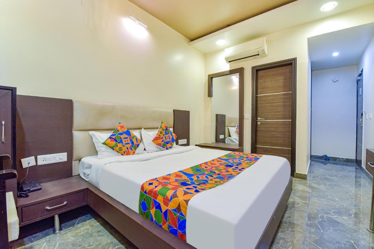 Fabhotel Resolute Gopalpura Jaipur Exteriör bild