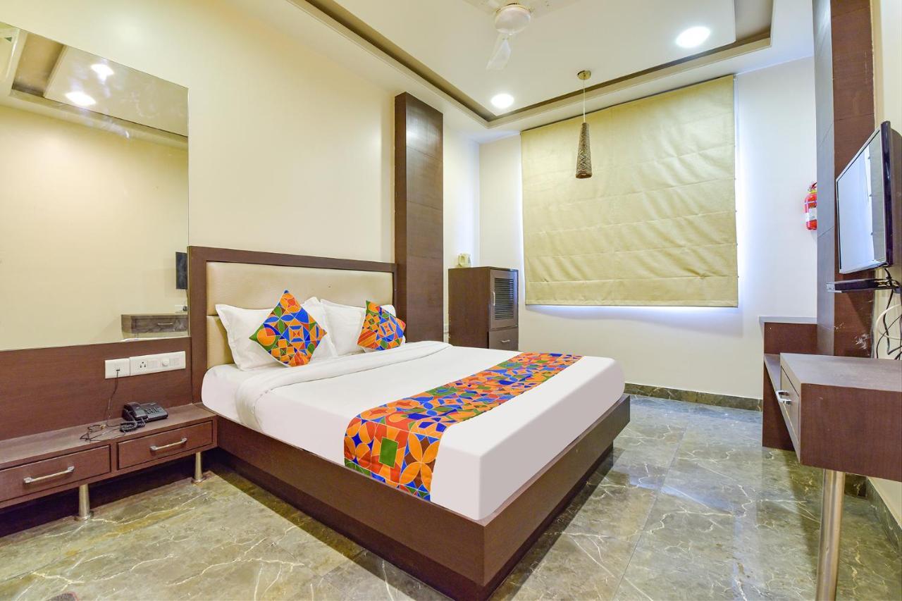 Fabhotel Resolute Gopalpura Jaipur Exteriör bild
