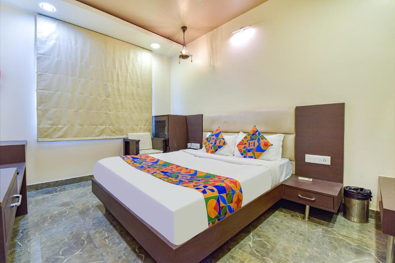 Fabhotel Resolute Gopalpura Jaipur Exteriör bild