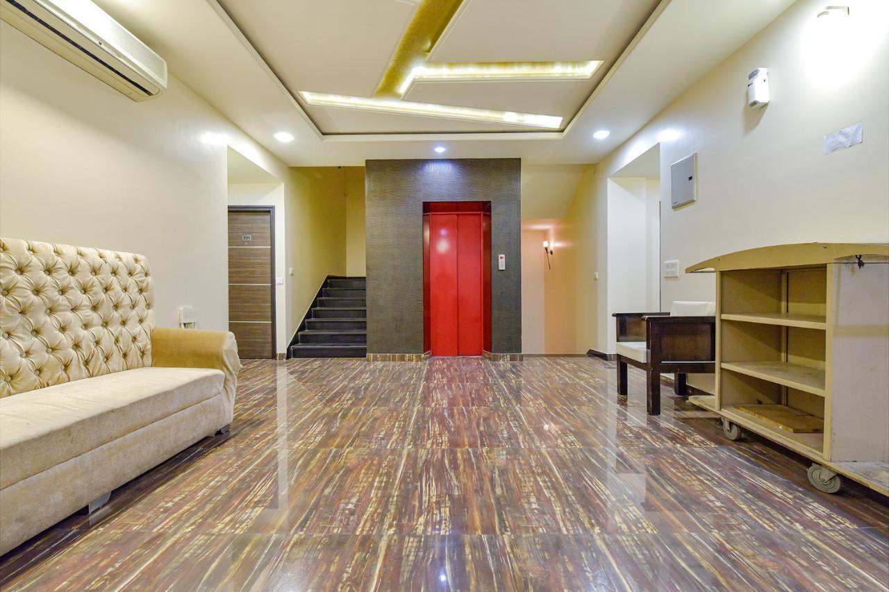 Fabhotel Resolute Gopalpura Jaipur Exteriör bild