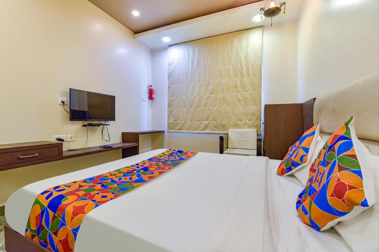 Fabhotel Resolute Gopalpura Jaipur Exteriör bild
