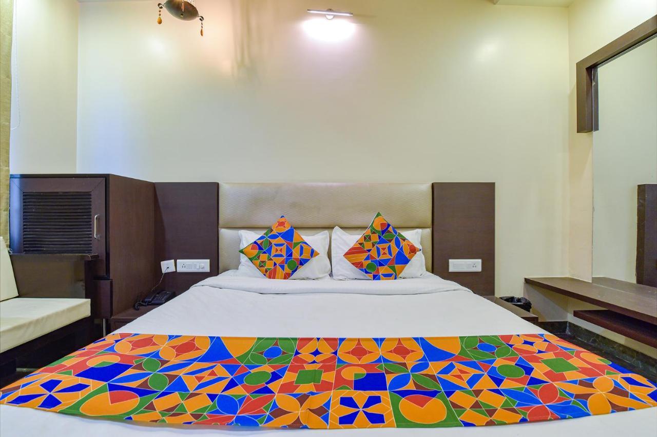 Fabhotel Resolute Gopalpura Jaipur Exteriör bild