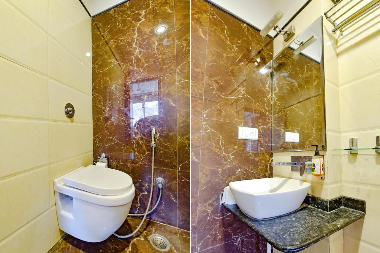 Fabhotel Resolute Gopalpura Jaipur Exteriör bild