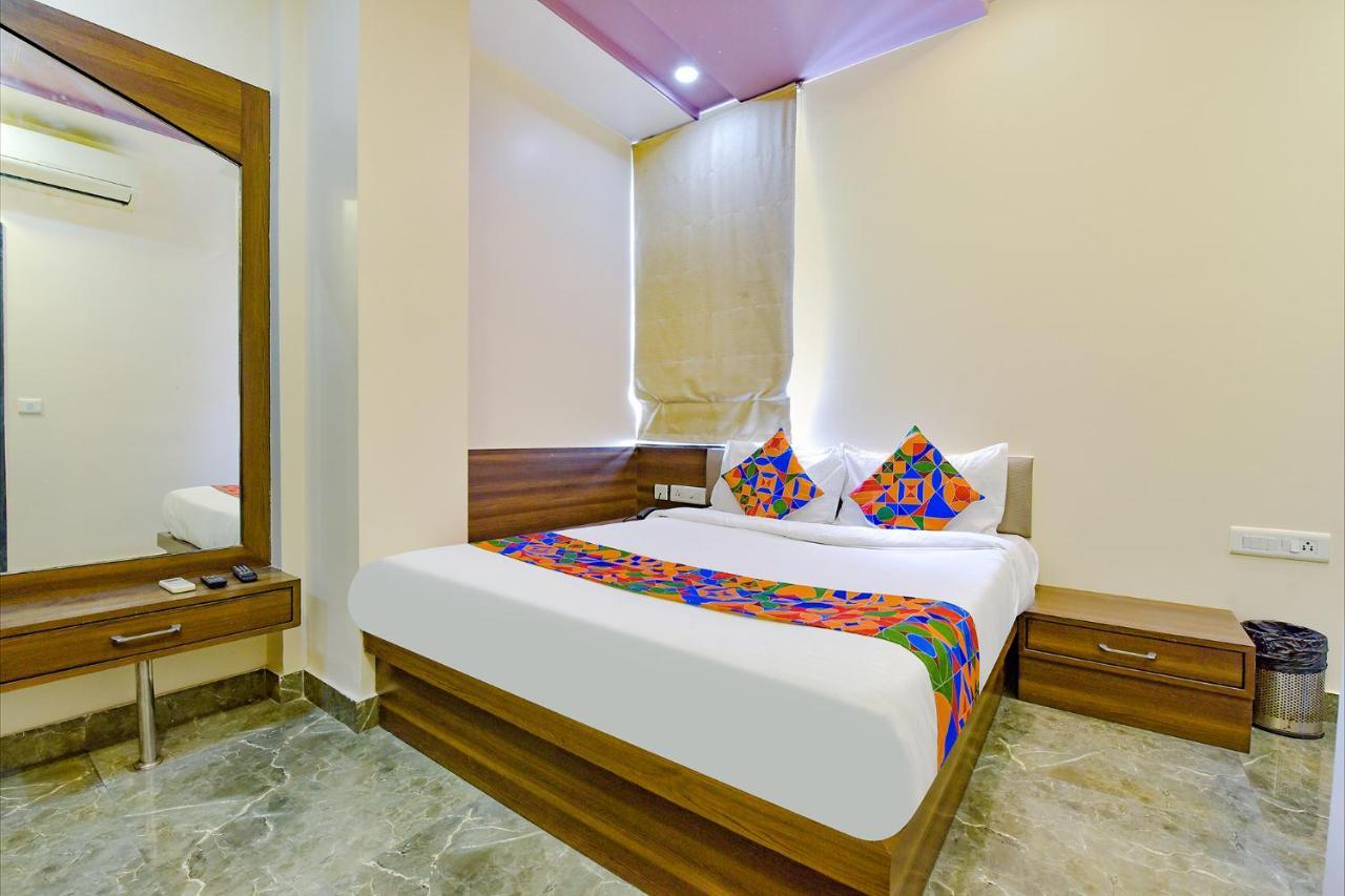 Fabhotel Resolute Gopalpura Jaipur Exteriör bild