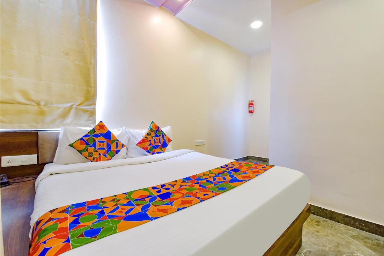 Fabhotel Resolute Gopalpura Jaipur Exteriör bild