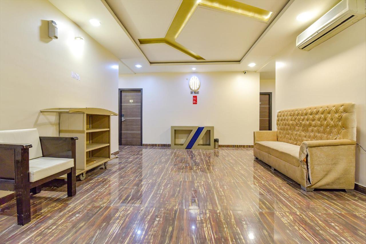 Fabhotel Resolute Gopalpura Jaipur Exteriör bild