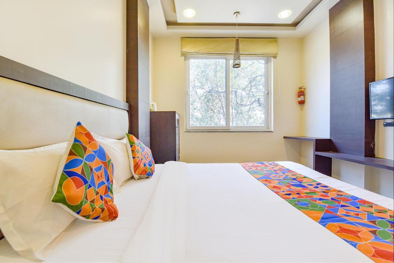 Fabhotel Resolute Gopalpura Jaipur Exteriör bild