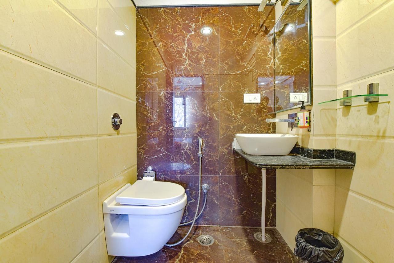Fabhotel Resolute Gopalpura Jaipur Exteriör bild