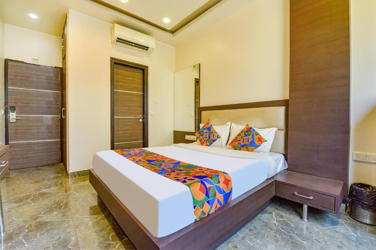 Fabhotel Resolute Gopalpura Jaipur Exteriör bild