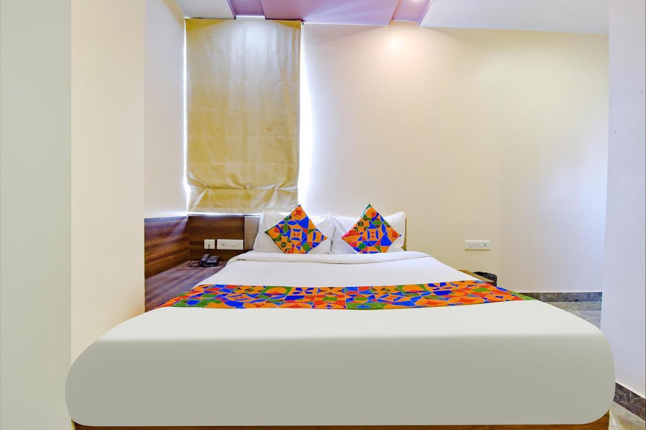 Fabhotel Resolute Gopalpura Jaipur Exteriör bild