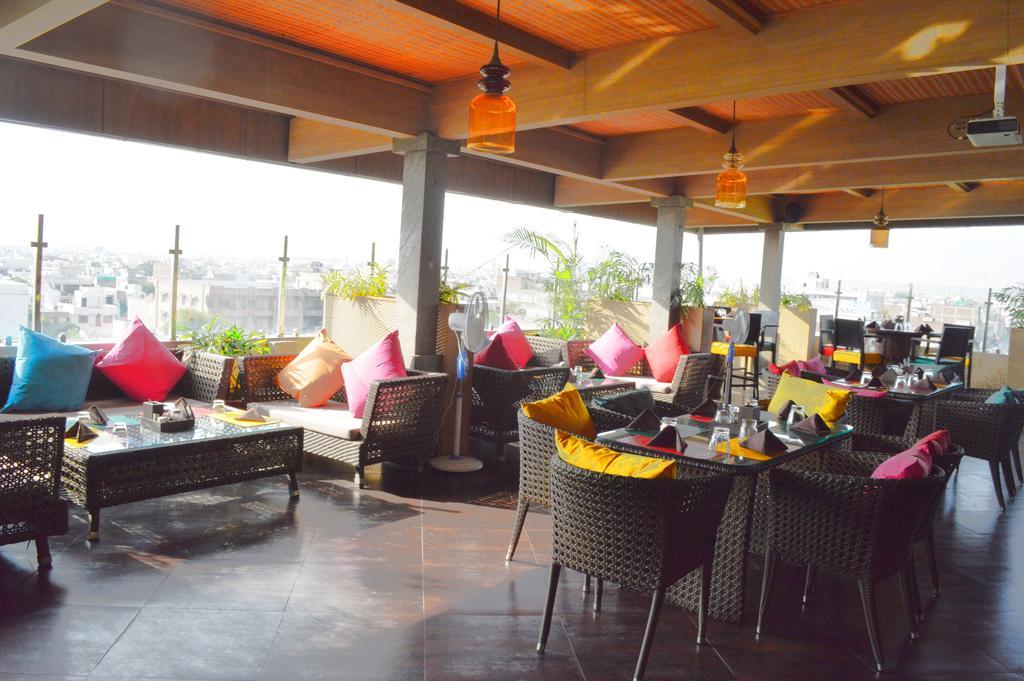 Fabhotel Resolute Gopalpura Jaipur Exteriör bild