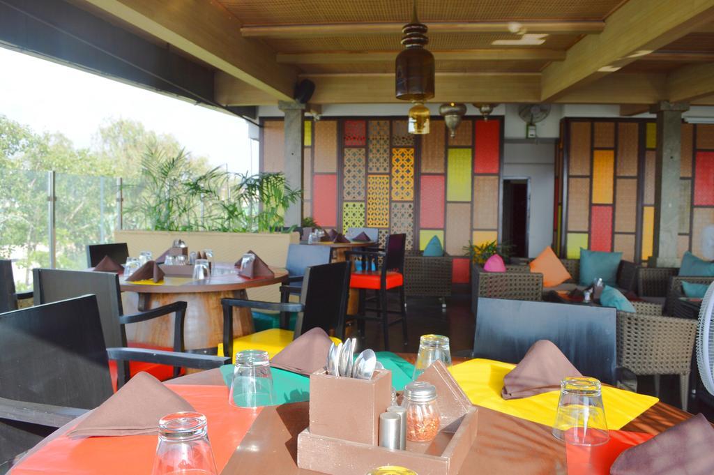 Fabhotel Resolute Gopalpura Jaipur Exteriör bild