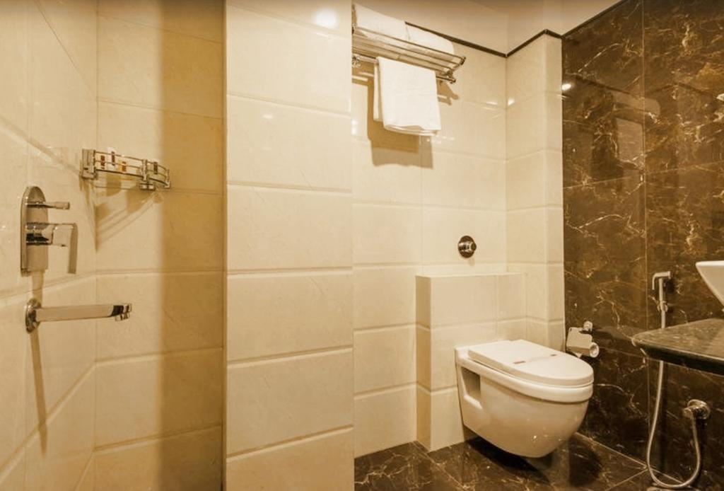 Fabhotel Resolute Gopalpura Jaipur Exteriör bild