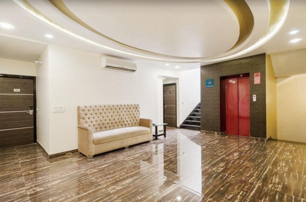Fabhotel Resolute Gopalpura Jaipur Exteriör bild