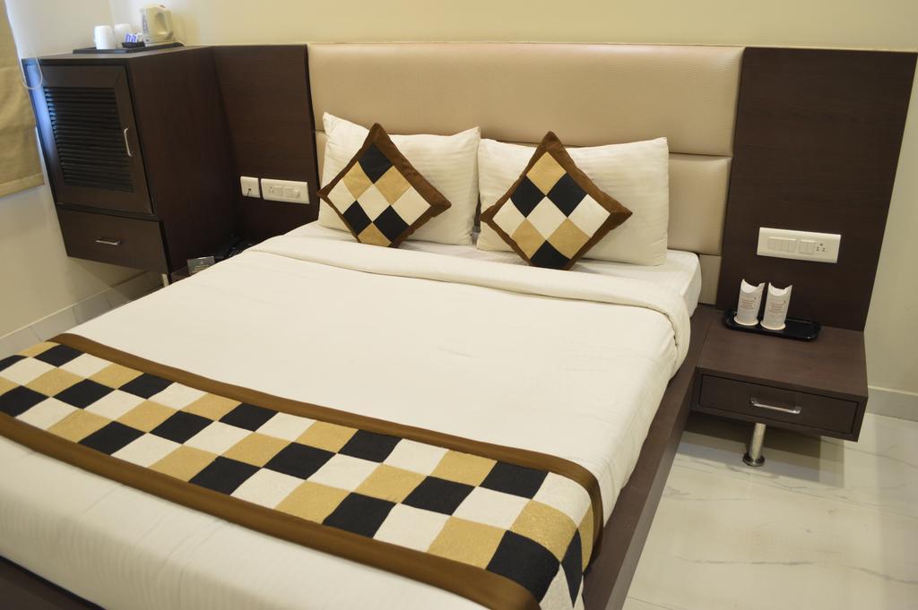 Fabhotel Resolute Gopalpura Jaipur Exteriör bild
