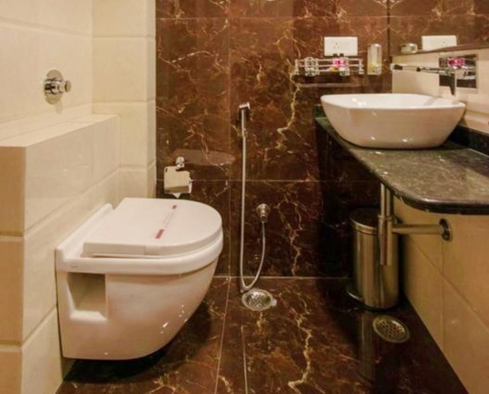 Fabhotel Resolute Gopalpura Jaipur Exteriör bild