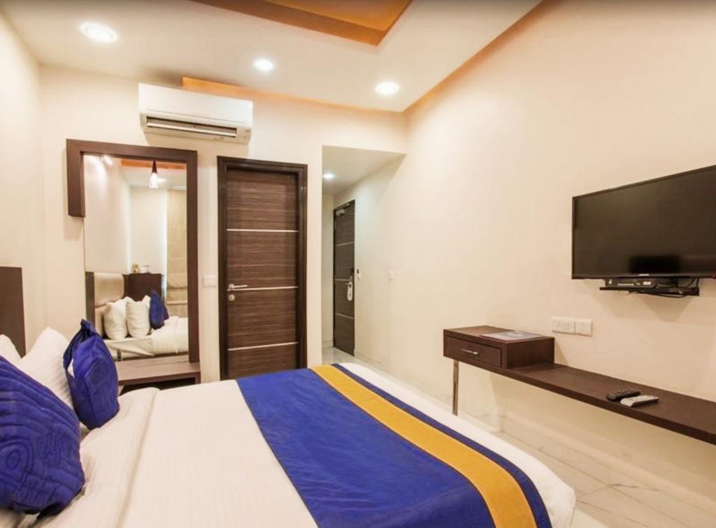 Fabhotel Resolute Gopalpura Jaipur Exteriör bild