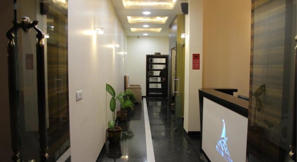Fabhotel Resolute Gopalpura Jaipur Exteriör bild