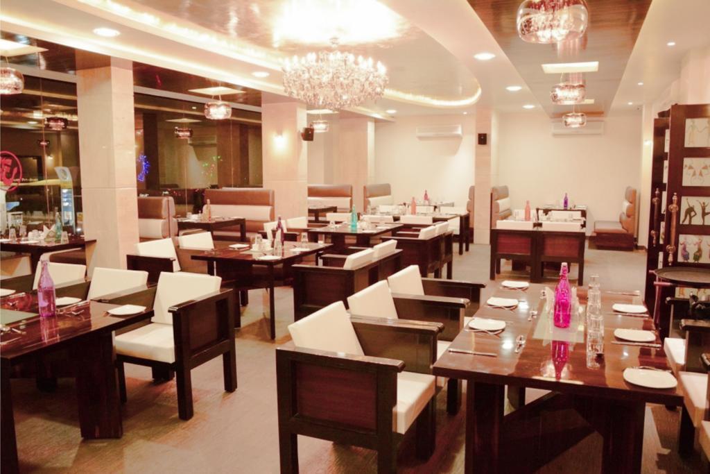Fabhotel Resolute Gopalpura Jaipur Exteriör bild