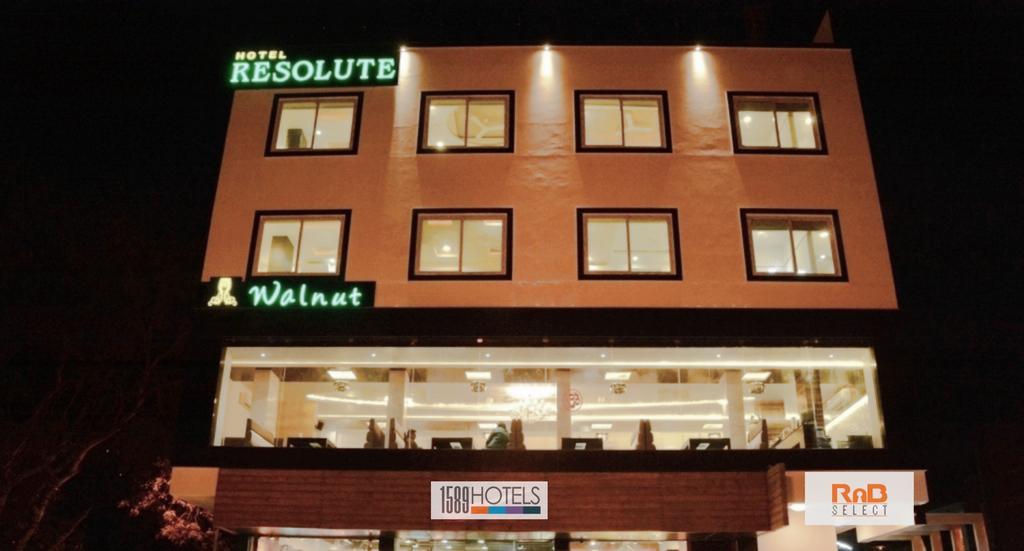 Fabhotel Resolute Gopalpura Jaipur Exteriör bild