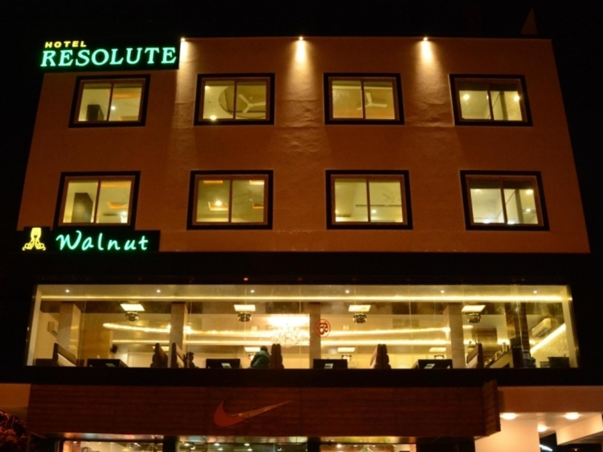Fabhotel Resolute Gopalpura Jaipur Exteriör bild