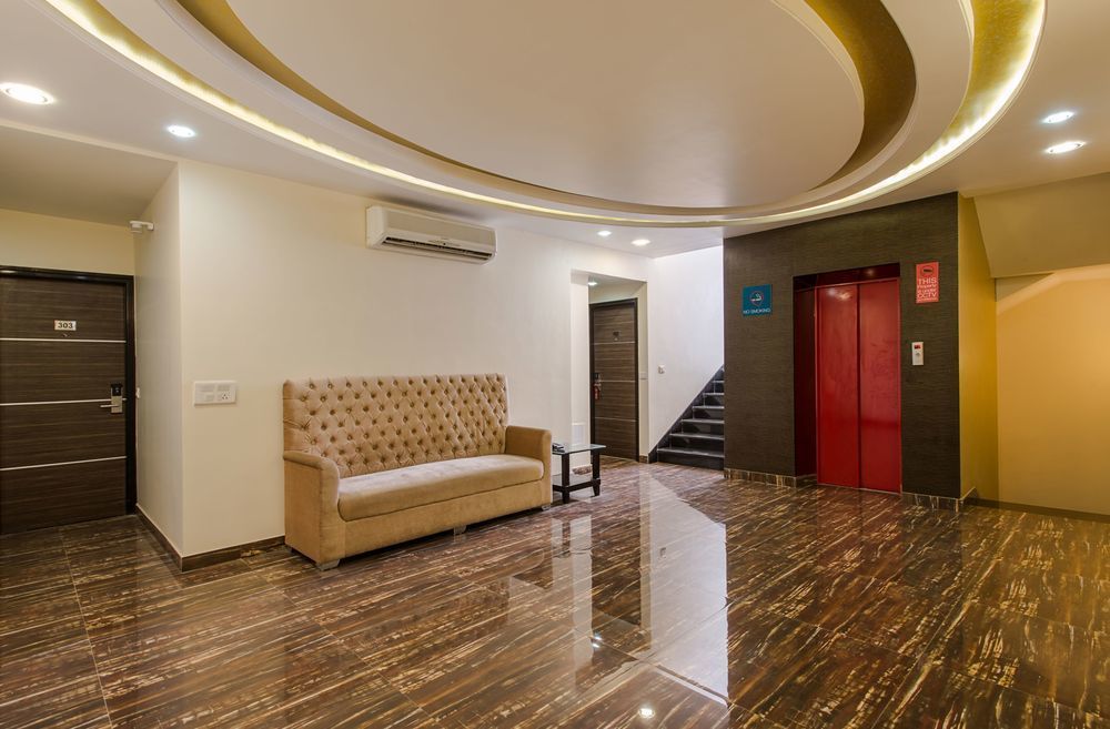 Fabhotel Resolute Gopalpura Jaipur Exteriör bild
