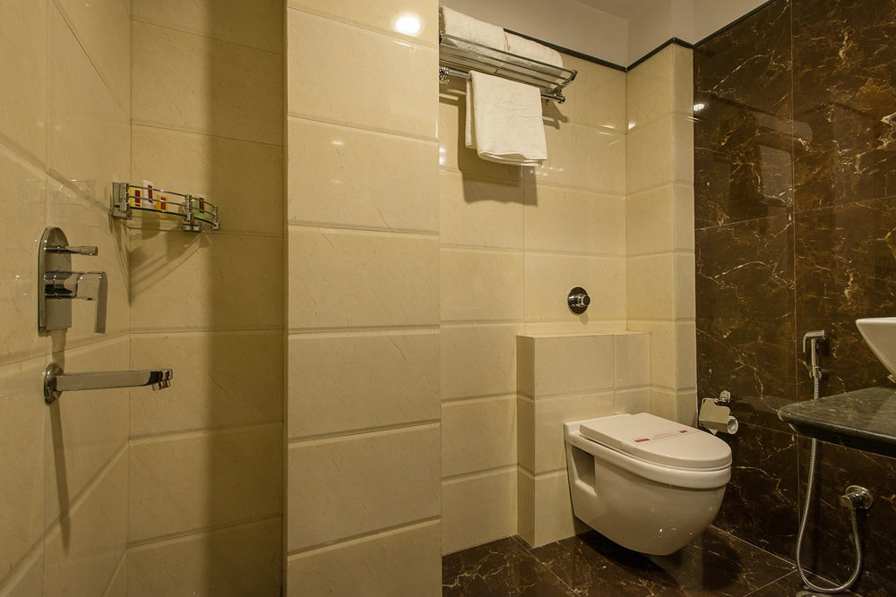 Fabhotel Resolute Gopalpura Jaipur Exteriör bild